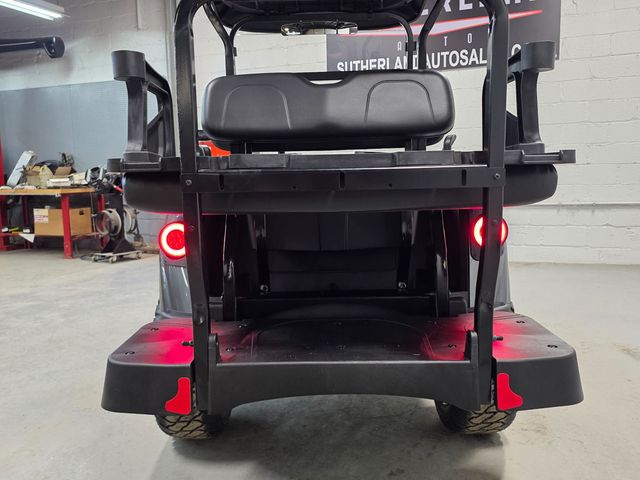 2026 E-Z-GO RXV 4 Summit X Elite Lithium — photo 33