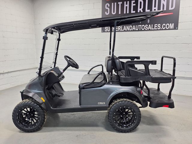 2026 E-Z-GO RXV 4 Summit X Elite Lithium — photo 39