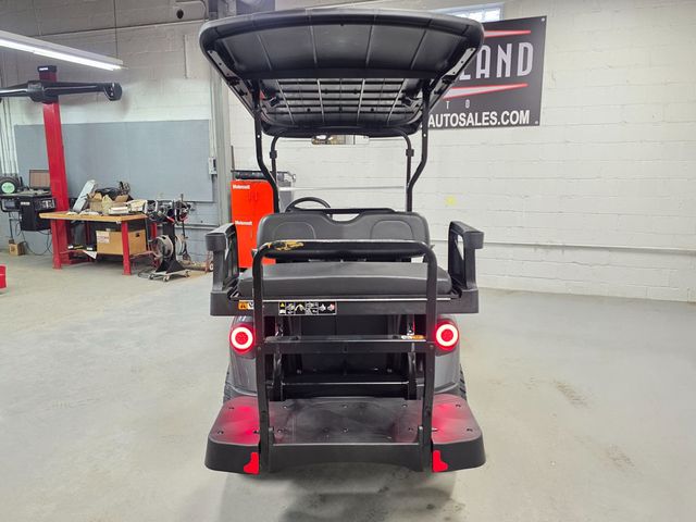 2026 E-Z-GO RXV 4 Summit X Elite Lithium — photo 7