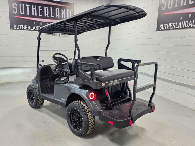 2026 E-Z-GO RXV 4 Summit X Elite Lithium — photo 8