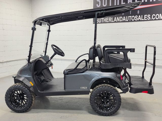 2026 E-Z-GO RXV 4 Summit X Elite Lithium — photo 9