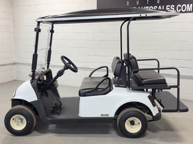2020 E-Z-GO Freedom RXV Elite — photo 10
