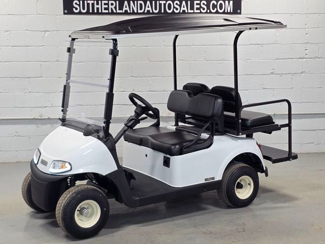 2020 E-Z-GO Freedom RXV Elite