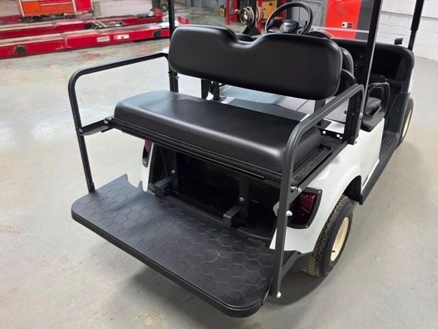 2020 E-Z-GO Freedom RXV Elite — photo 24