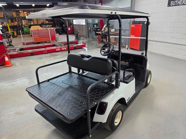 2020 E-Z-GO Freedom RXV Elite — photo 28
