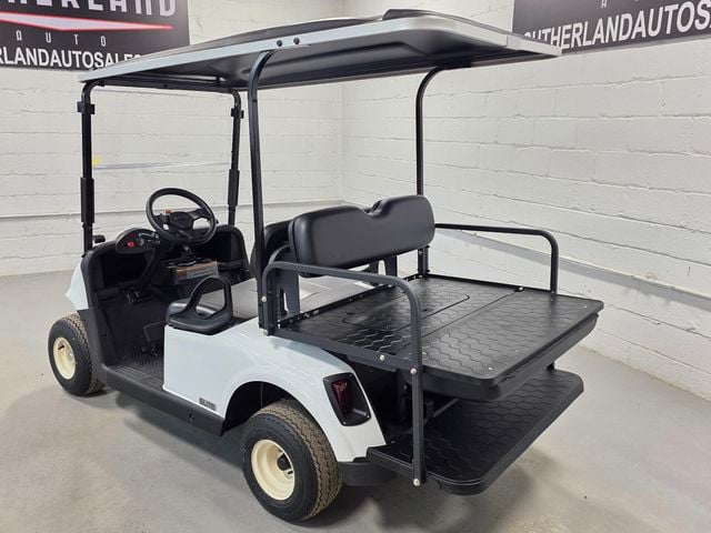 2020 E-Z-GO Freedom RXV Elite — photo 31