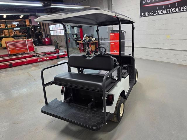 2020 E-Z-GO Freedom RXV Elite — photo 7