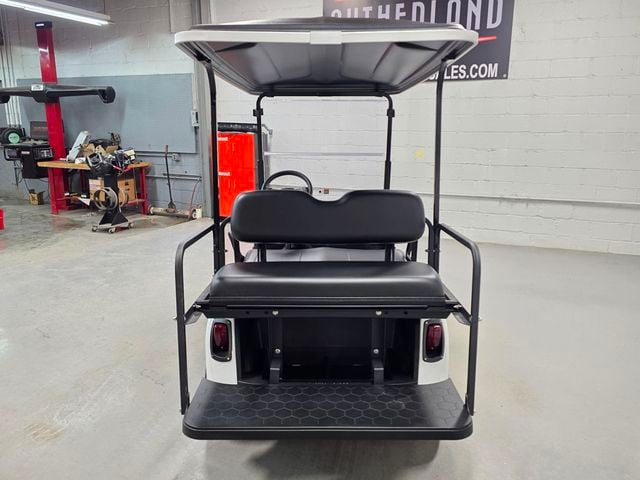 2020 E-Z-GO Freedom RXV Elite — photo 8