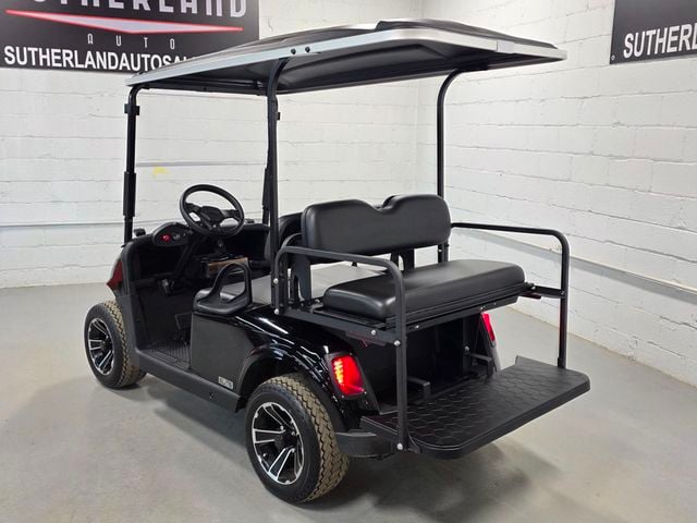 2020 E-Z-GO Freedom RXV Elite — photo 10