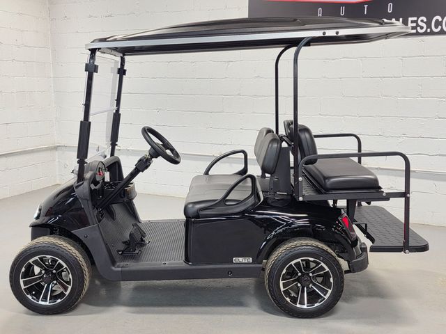 2020 E-Z-GO Freedom RXV Elite — photo 11