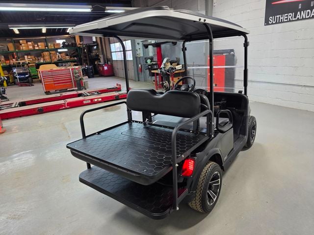 2020 E-Z-GO Freedom RXV Elite — photo 27