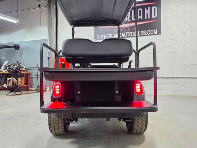 2020 E-Z-GO Freedom RXV Elite — photo 29