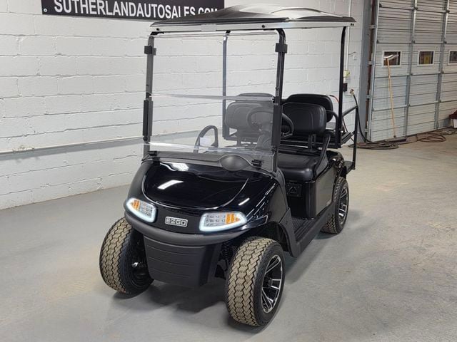2020 E-Z-GO Freedom RXV Elite — photo 4