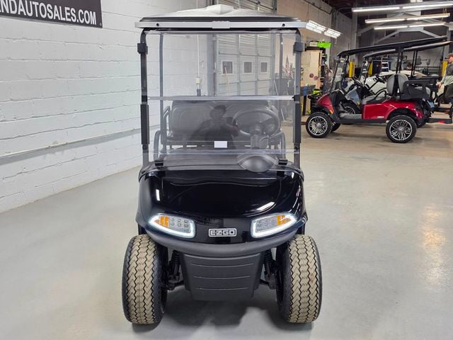 2020 E-Z-GO Freedom RXV Elite — photo 5