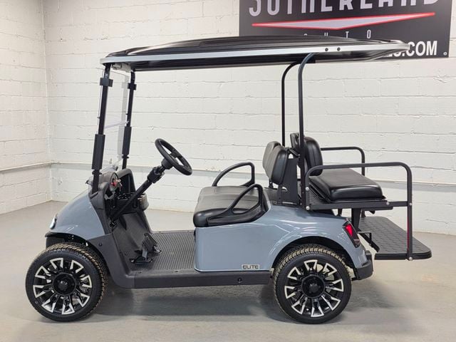 2020 E-Z-GO Freedom RXV Elite — photo 10