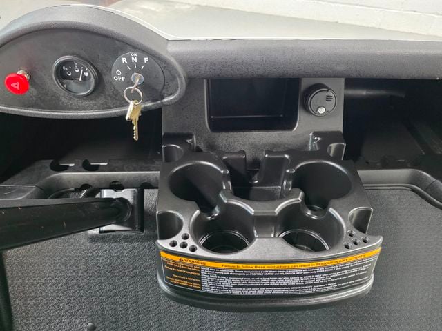 2020 E-Z-GO Freedom RXV Elite — photo 15