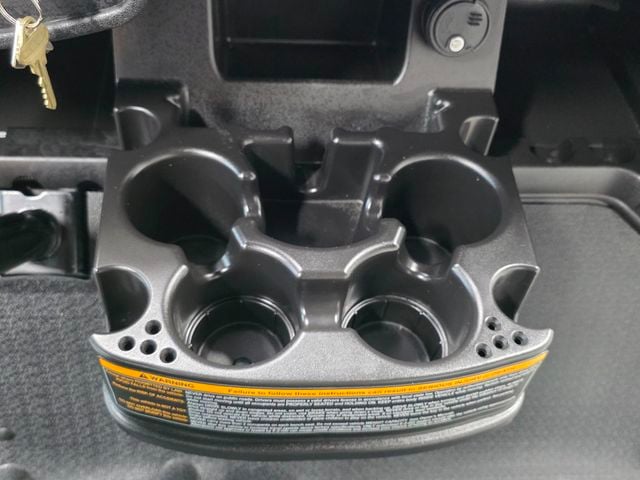 2020 E-Z-GO Freedom RXV Elite — photo 17