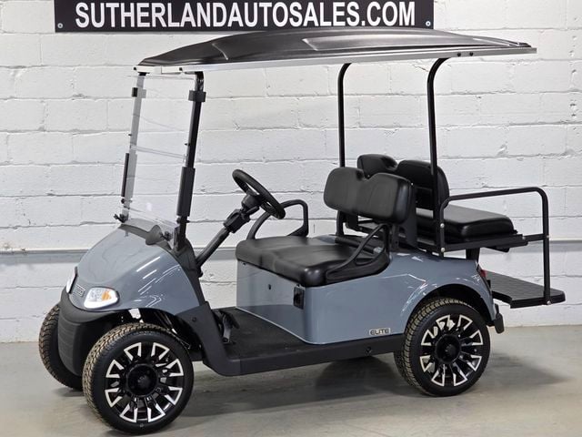 2020 E-Z-GO Freedom RXV Elite