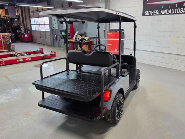 2020 E-Z-GO Freedom RXV Elite — photo 34