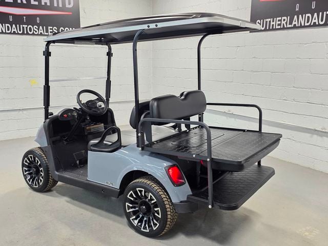 2020 E-Z-GO Freedom RXV Elite — photo 35