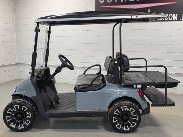 2020 E-Z-GO Freedom RXV Elite — photo 36
