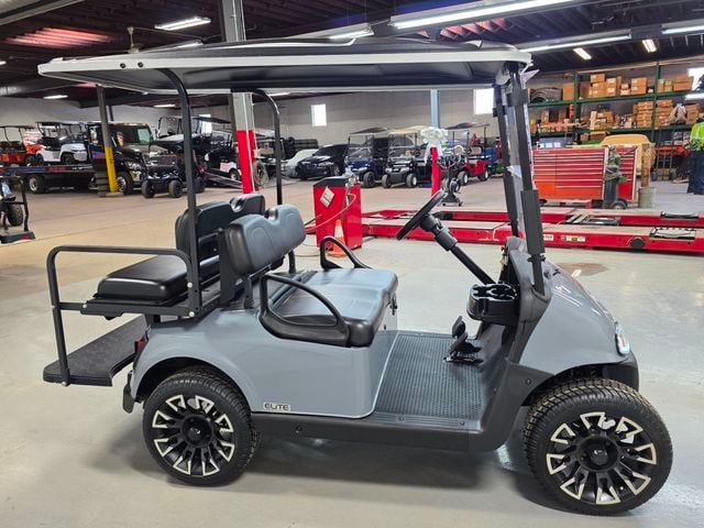 2020 E-Z-GO Freedom RXV Elite — photo 6