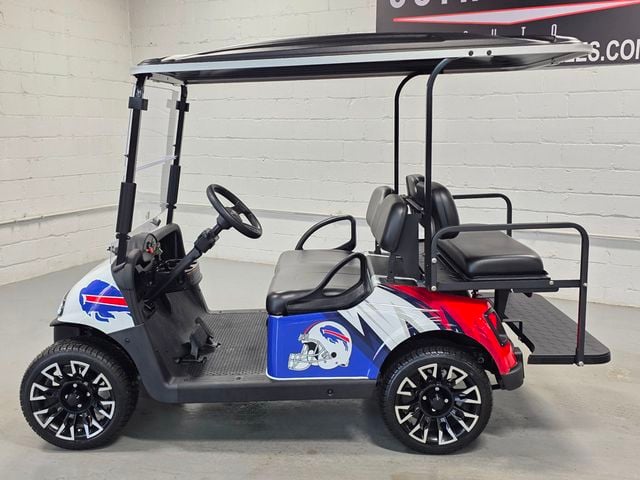 2020 E-Z-GO Freedom RXV Elite — photo 10