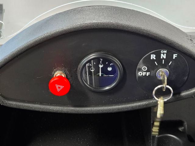 2020 E-Z-GO Freedom RXV Elite — photo 15