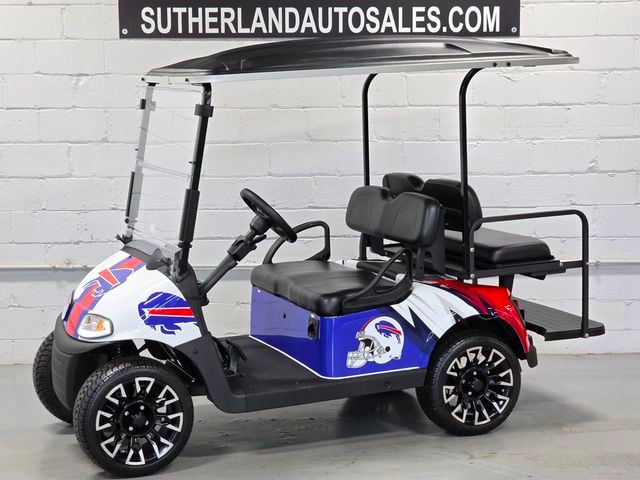 2020 E-Z-GO Freedom RXV Elite