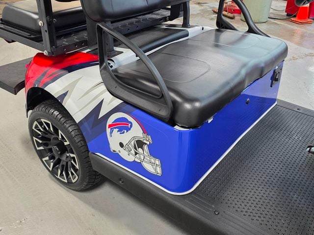 2020 E-Z-GO Freedom RXV Elite — photo 23