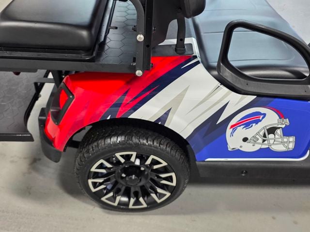 2020 E-Z-GO Freedom RXV Elite — photo 25