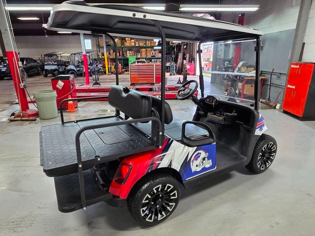 2020 E-Z-GO Freedom RXV Elite — photo 26