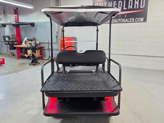 2020 E-Z-GO Freedom RXV Elite — photo 27