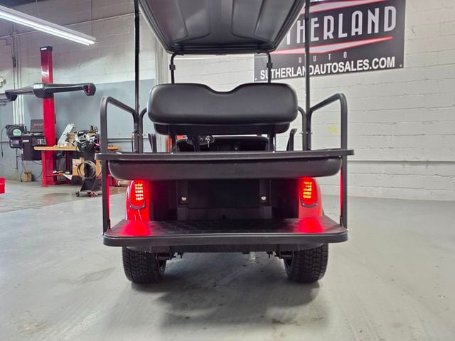 2020 E-Z-GO Freedom RXV Elite — photo 28