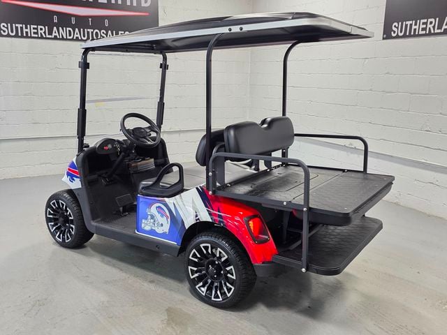 2020 E-Z-GO Freedom RXV Elite — photo 30