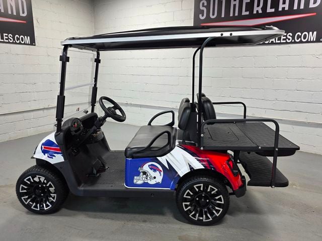 2020 E-Z-GO Freedom RXV Elite — photo 31