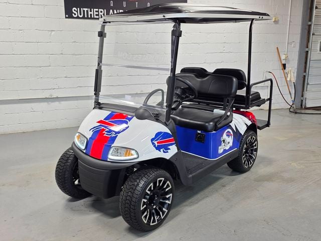 2020 E-Z-GO Freedom RXV Elite — photo 3