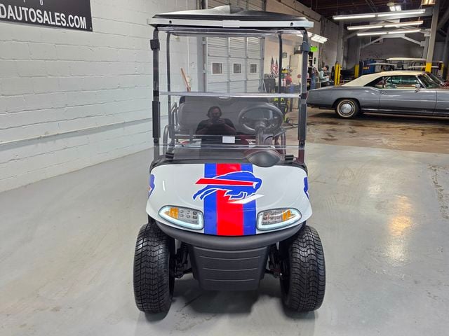 2020 E-Z-GO Freedom RXV Elite — photo 4