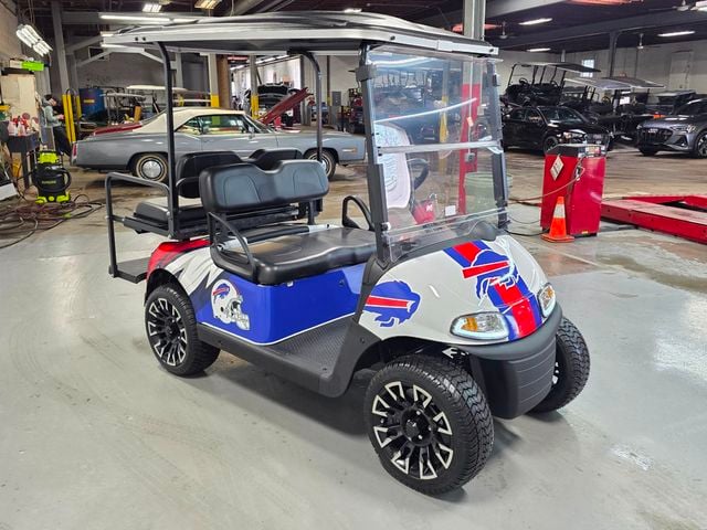 2020 E-Z-GO Freedom RXV Elite — photo 5