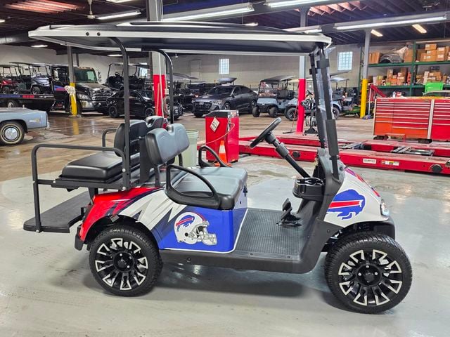 2020 E-Z-GO Freedom RXV Elite — photo 6