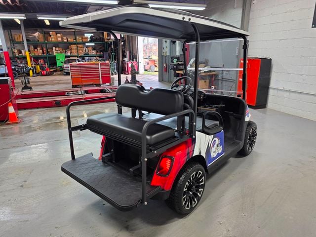 2020 E-Z-GO Freedom RXV Elite — photo 7