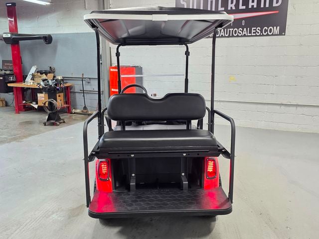 2020 E-Z-GO Freedom RXV Elite — photo 8