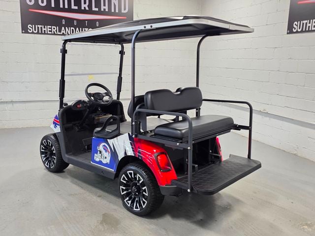 2020 E-Z-GO Freedom RXV Elite — photo 9