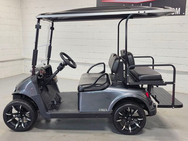 2020 E-Z-GO Freedom RXV Elite — photo 10