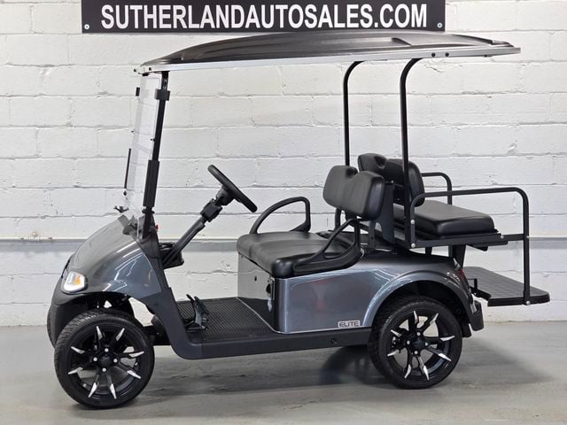 2020 E-Z-GO Freedom RXV Elite