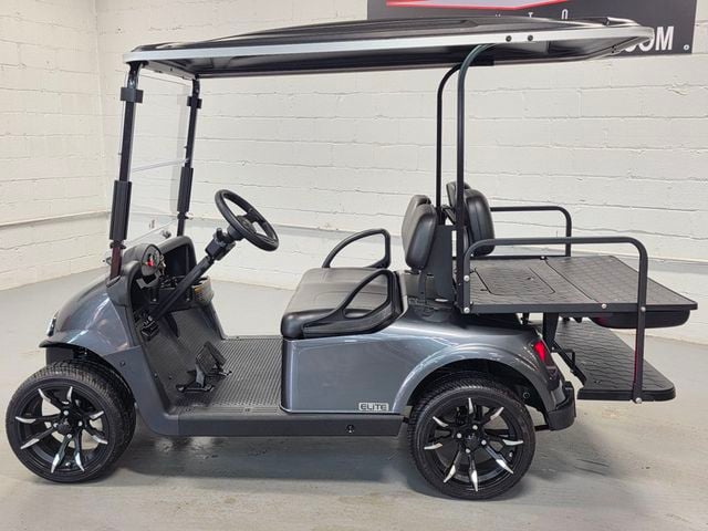 2020 E-Z-GO Freedom RXV Elite — photo 30