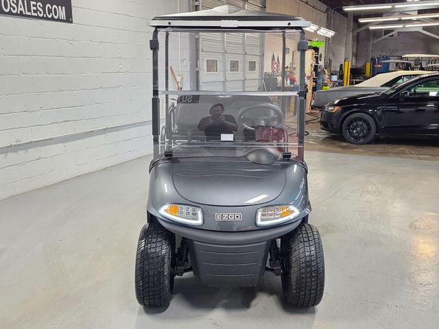 2020 E-Z-GO Freedom RXV Elite — photo 4