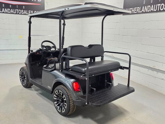 2020 E-Z-GO Freedom RXV Elite — photo 10