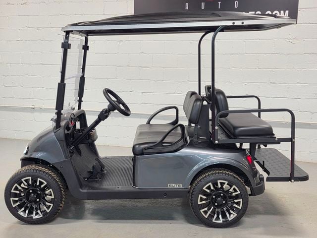 2020 E-Z-GO Freedom RXV Elite — photo 11
