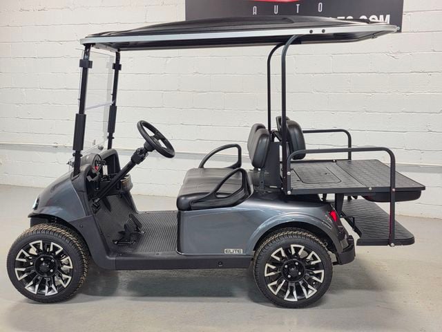 2020 E-Z-GO Freedom RXV Elite — photo 34